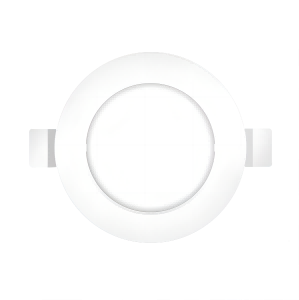 塑料嵌頂照明燈