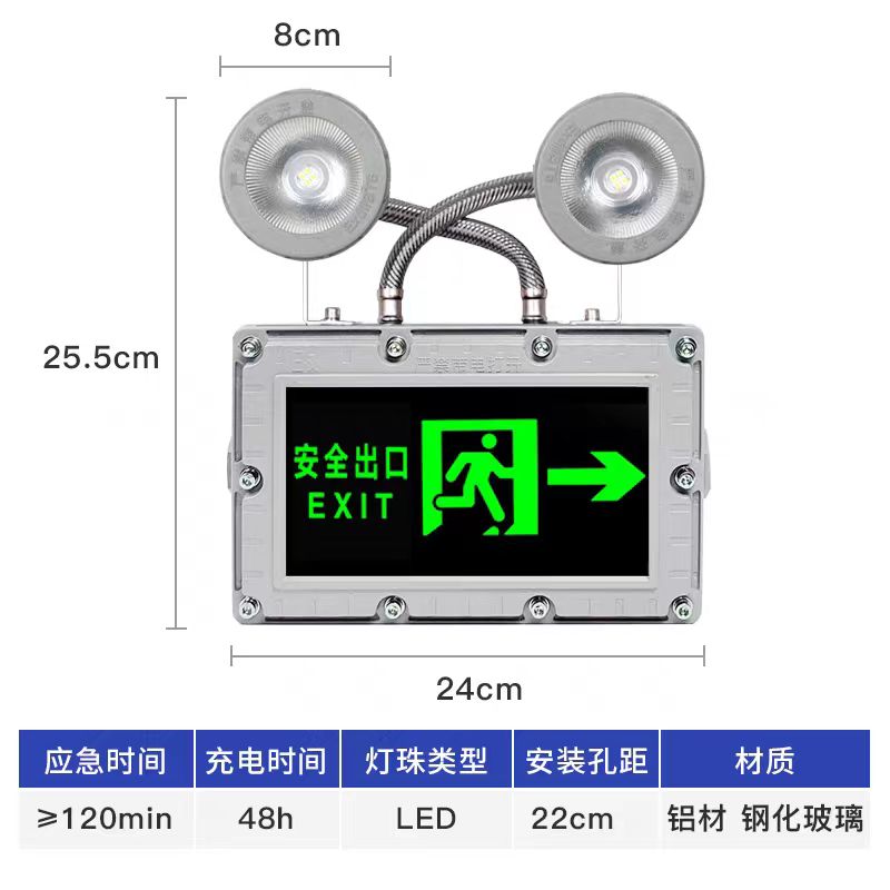防爆應急照明