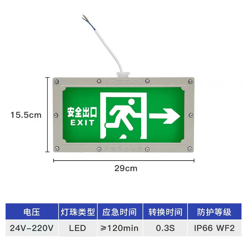 防爆應急照明